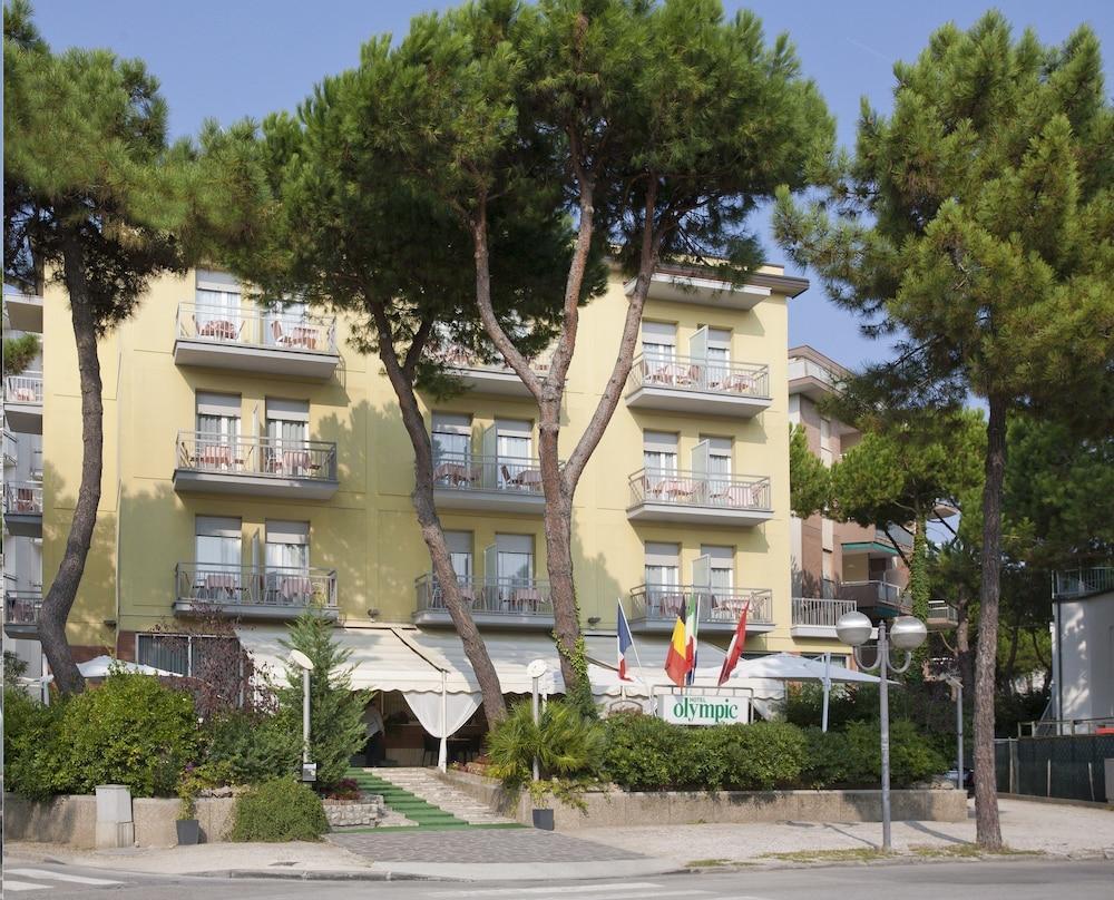 Hotel Olympic ミラノ・マリッティマ エクステリア 写真