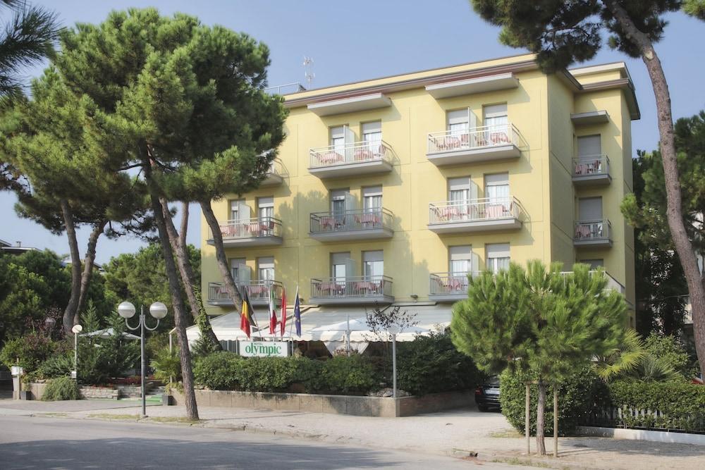 Hotel Olympic ミラノ・マリッティマ エクステリア 写真