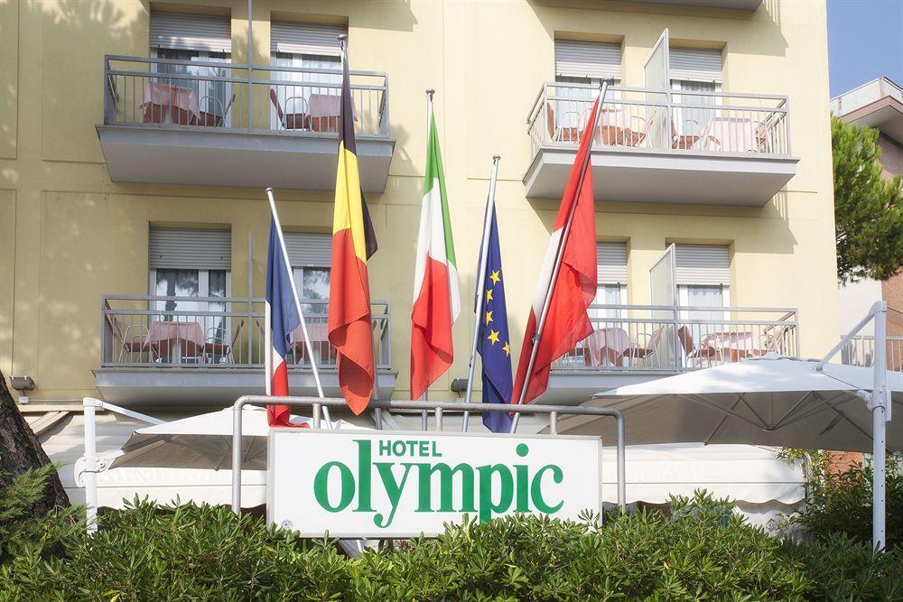 Hotel Olympic ミラノ・マリッティマ エクステリア 写真